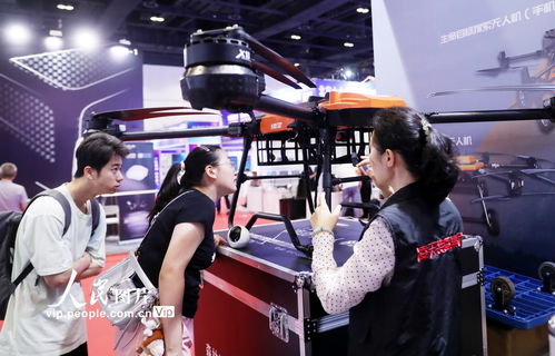 第六屆中國國際無人機及無人系統博覽會在北京隆重舉辦，引領無人系統新未來